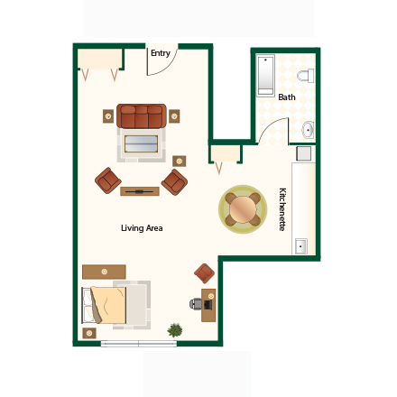 Kaplan-bentleycommons-branchville-floorplan-studio3-layout